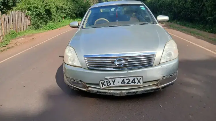 Nissan Teana