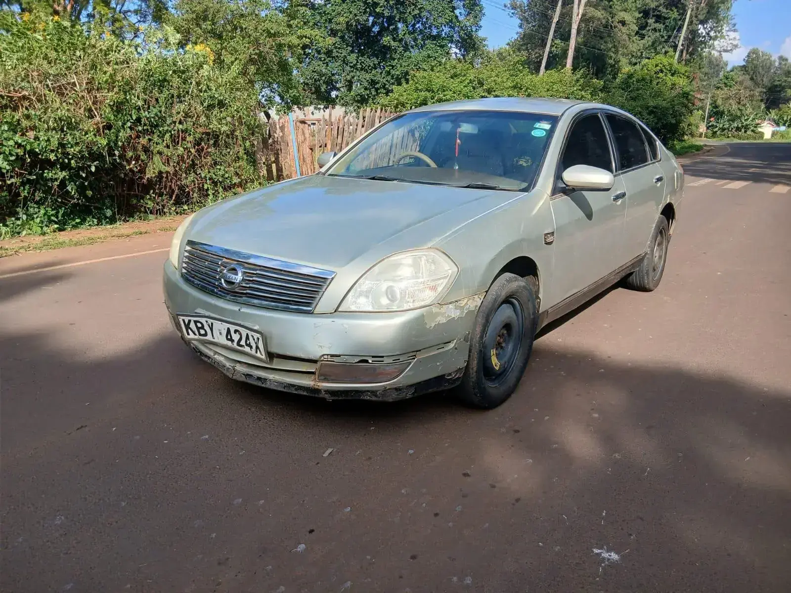Nissan Teana