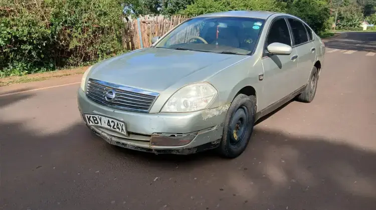 Nissan Teana