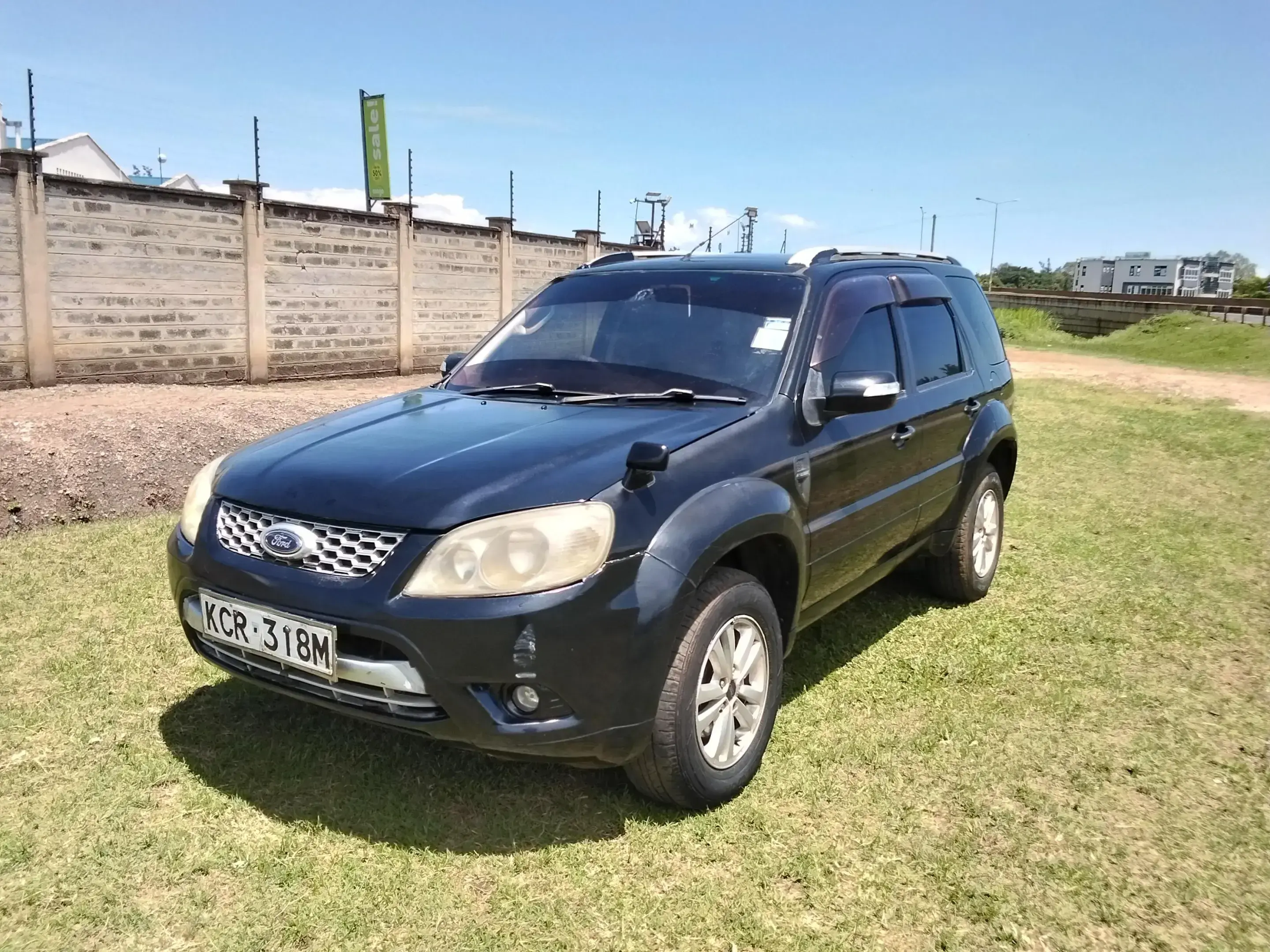 Ford Escape