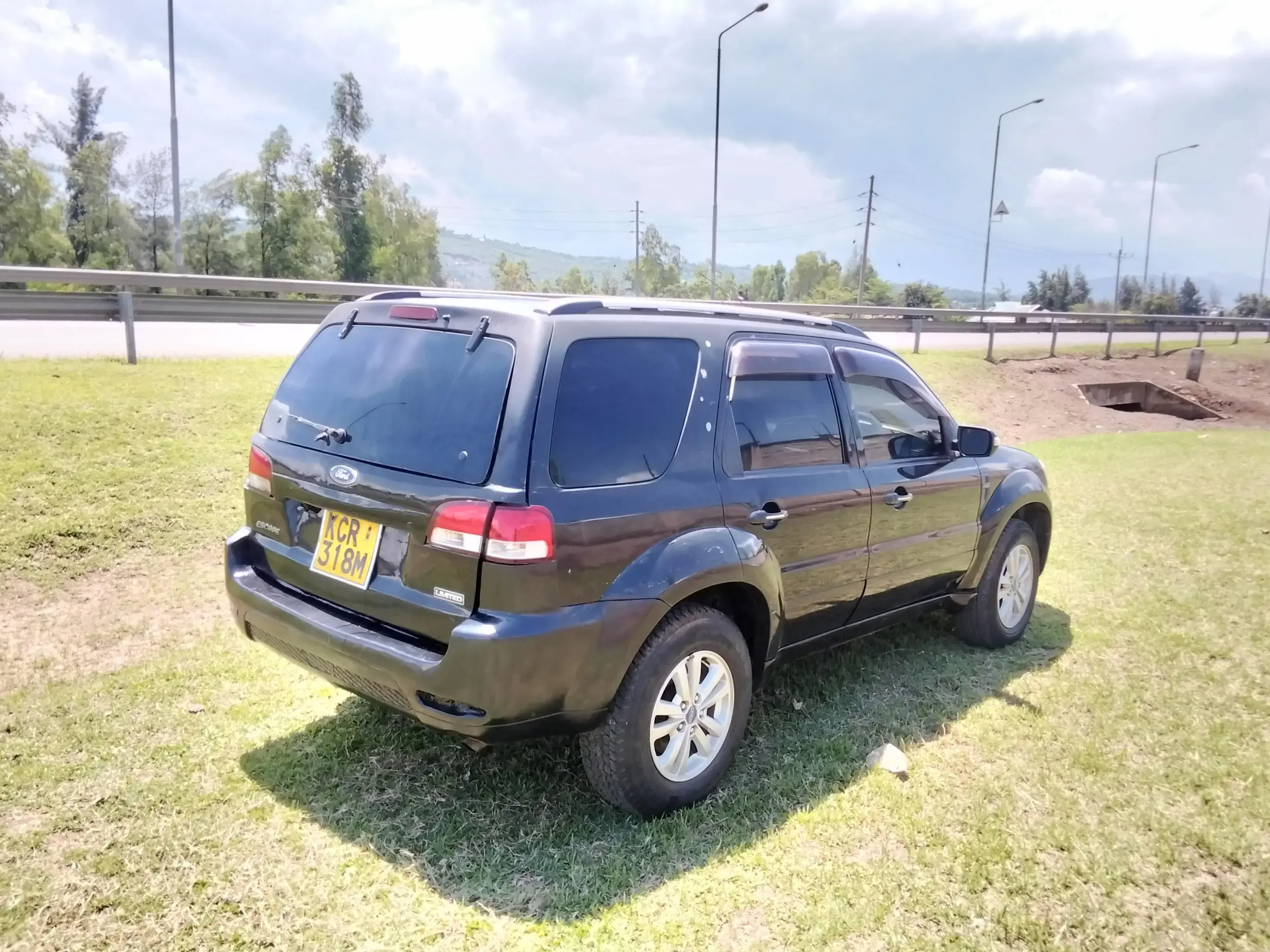Ford Escape