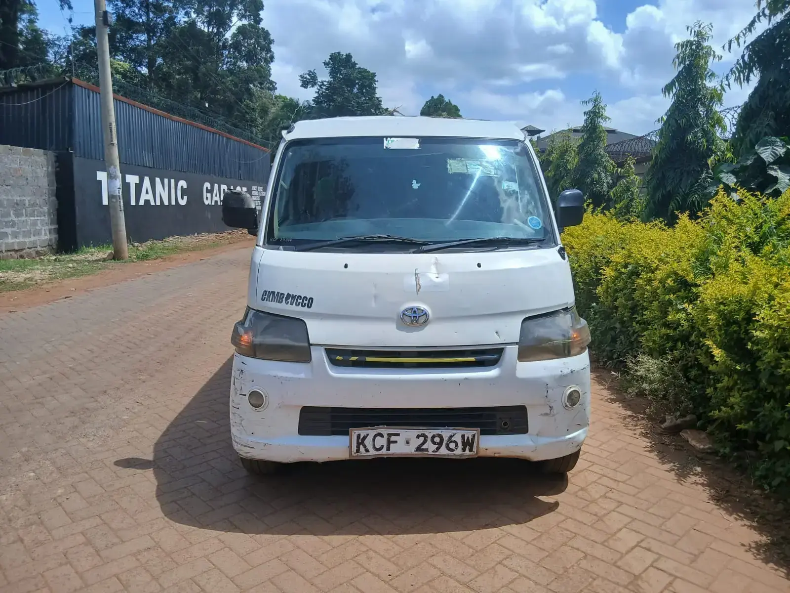 Toyota Townace