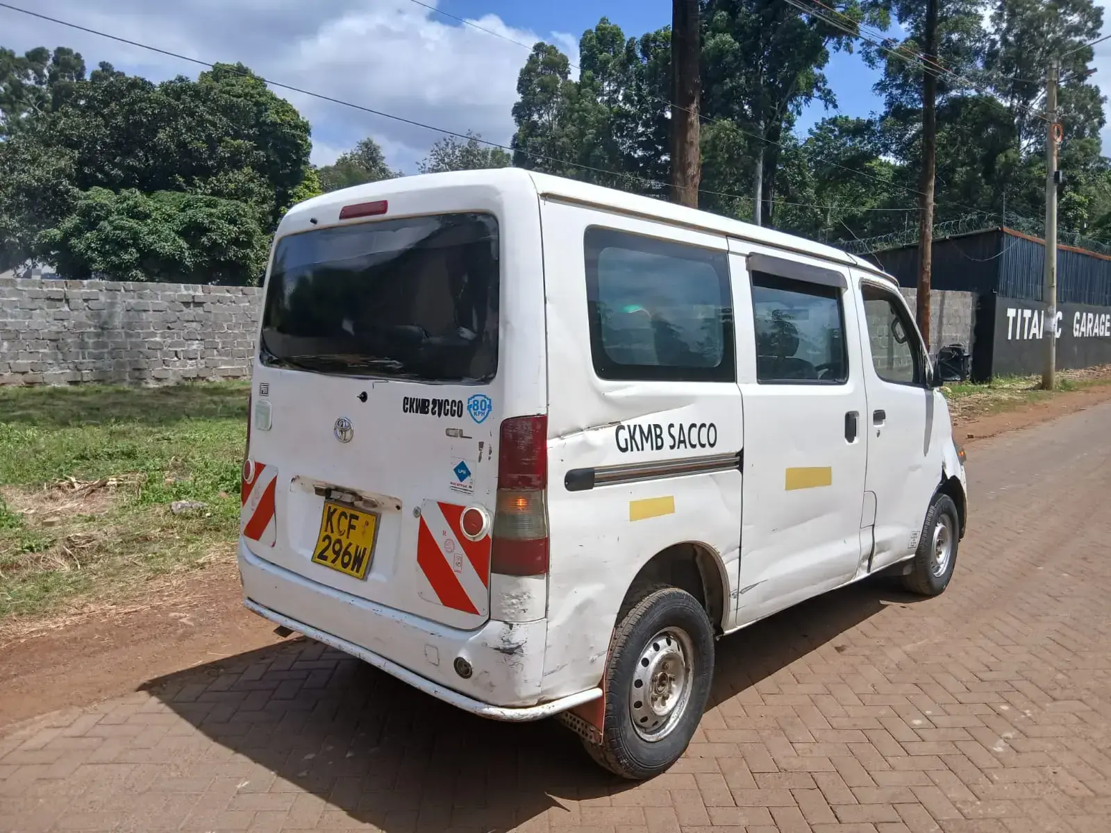 Toyota Townace