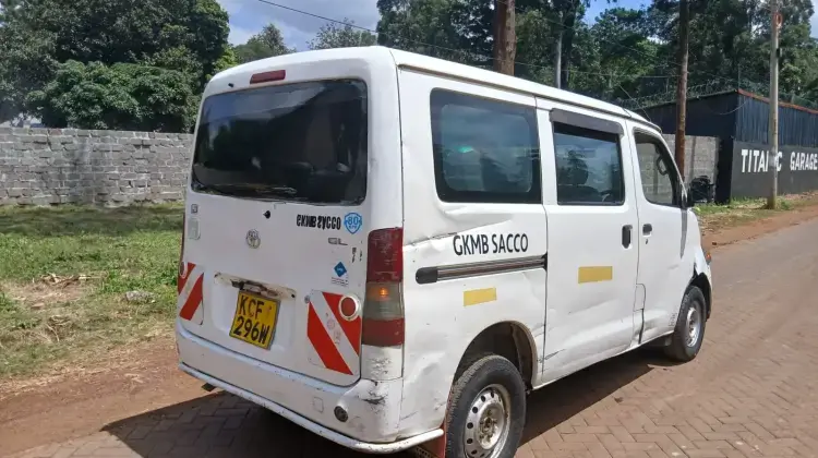 Toyota Townace