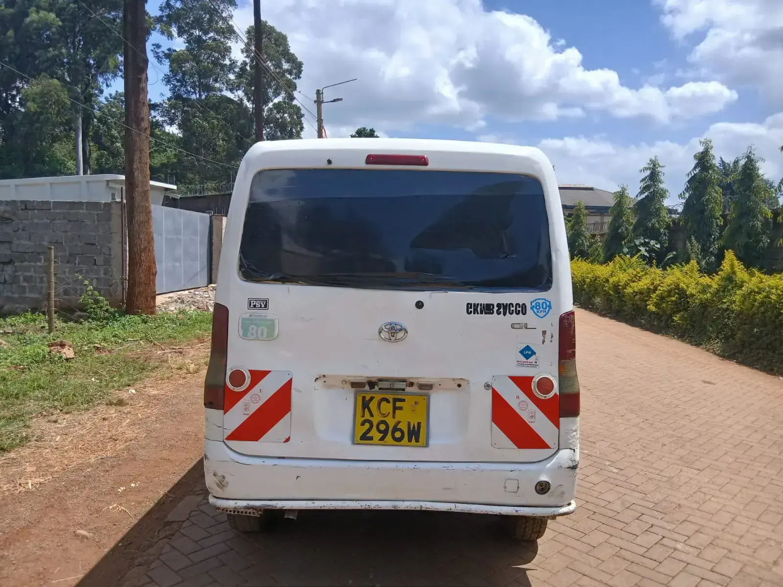 Toyota Townace