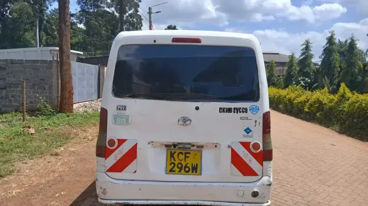 Toyota Townace