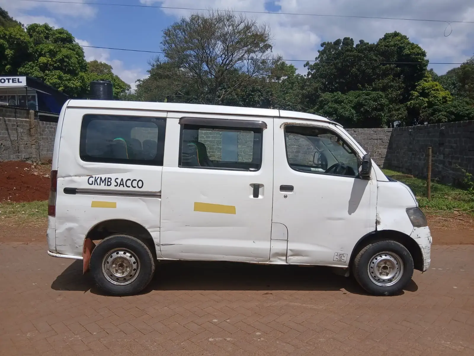 Toyota Townace