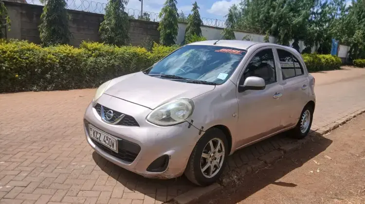 Nissan March