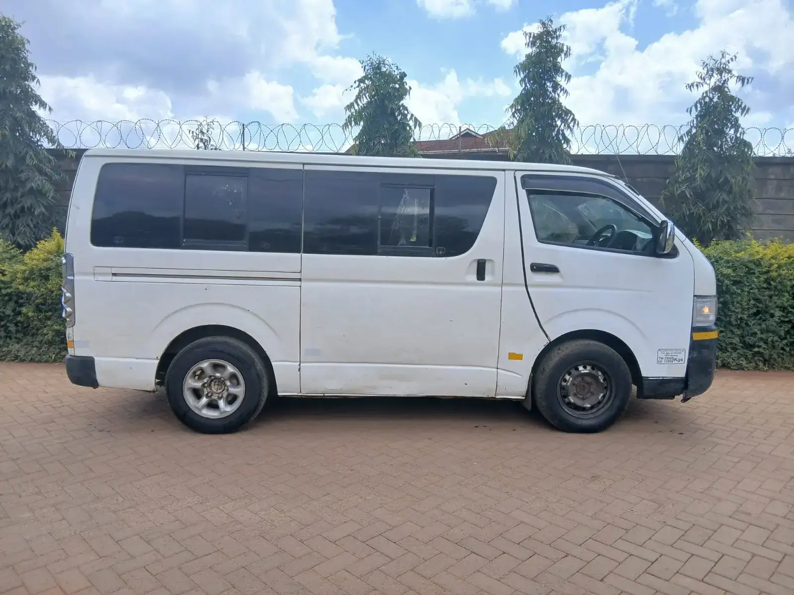 Toyota Hiace