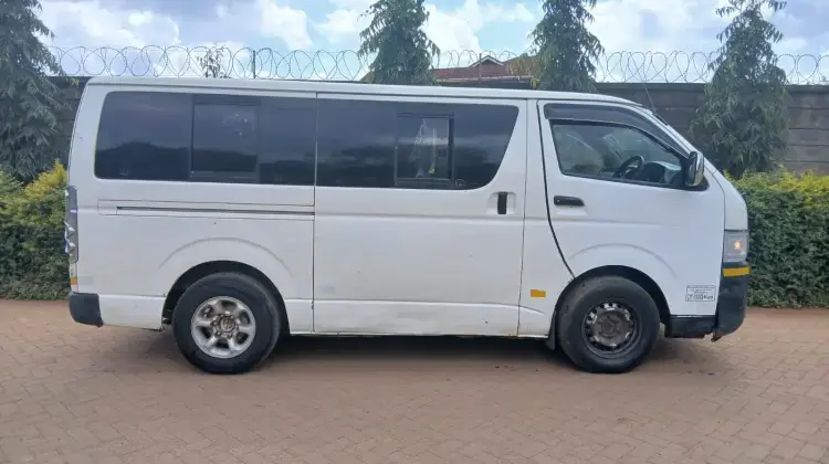 Toyota Hiace