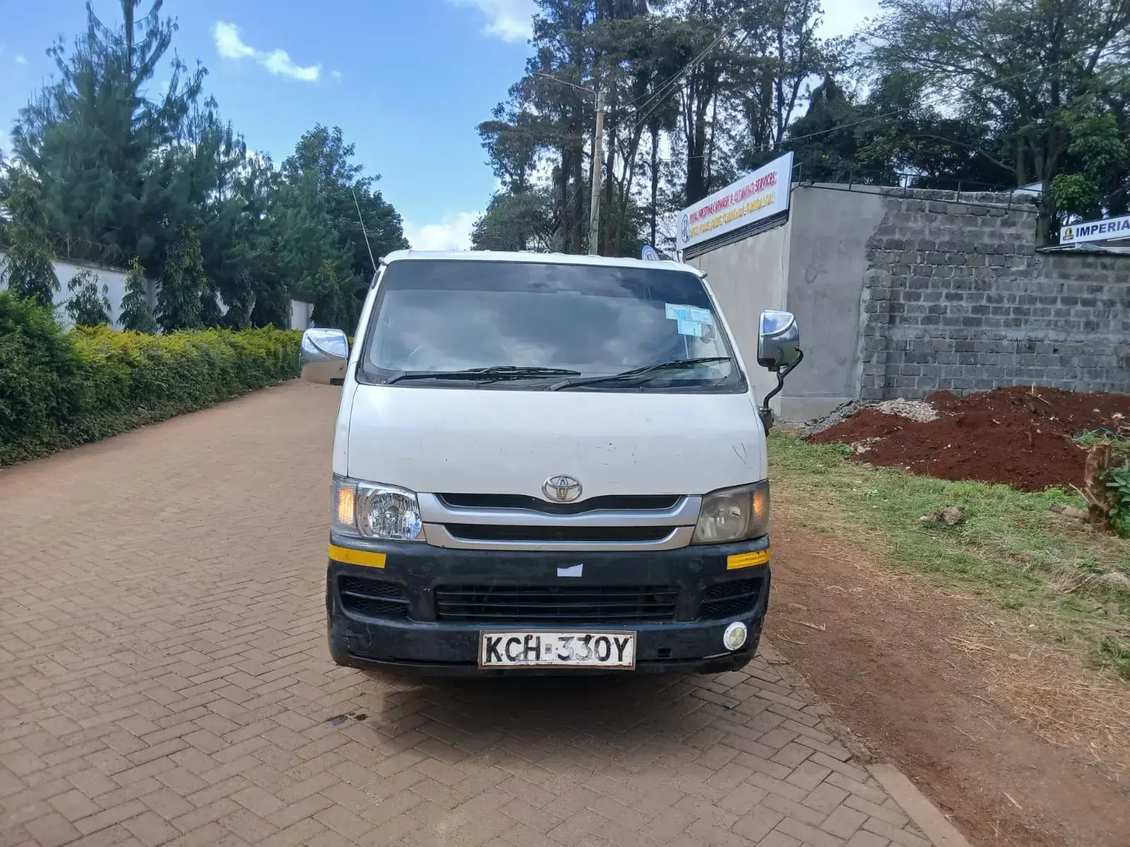 Toyota Hiace