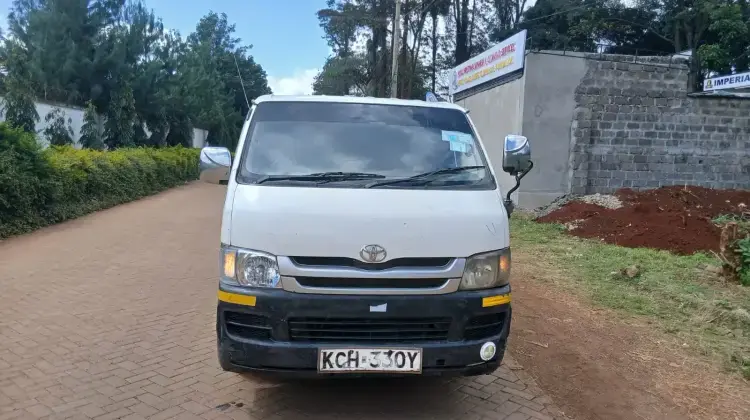 Toyota Hiace