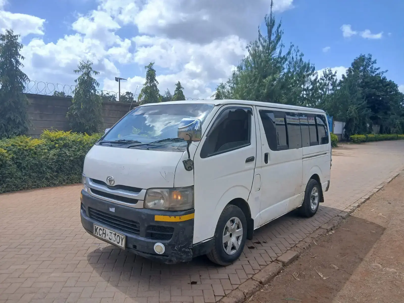 Toyota Hiace