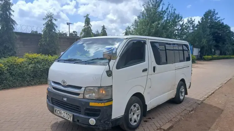 Toyota Hiace