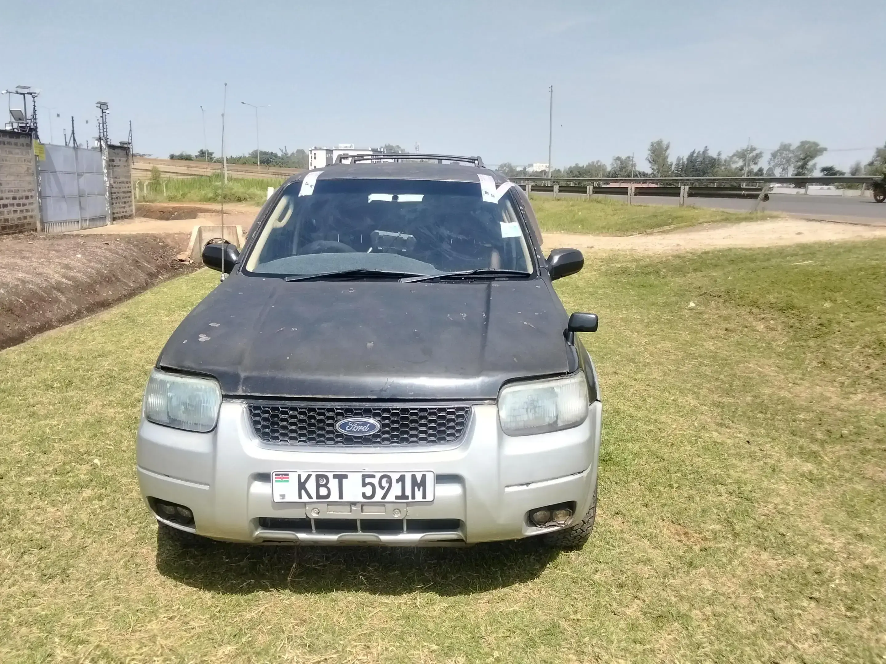 Ford Escape