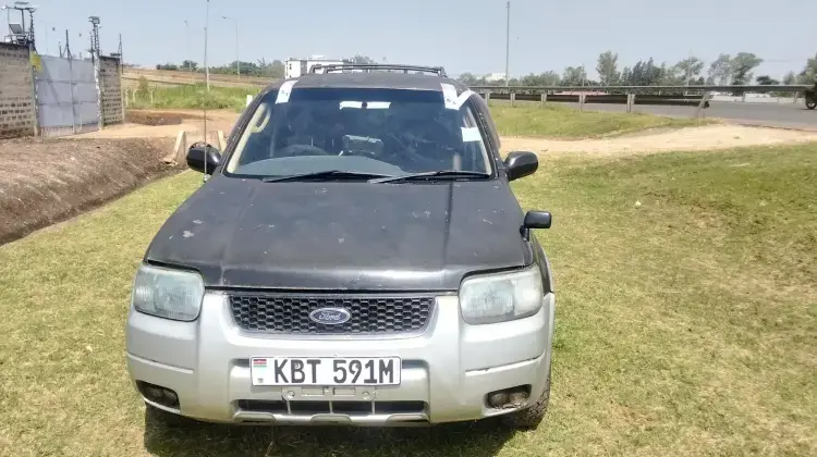 Ford Escape