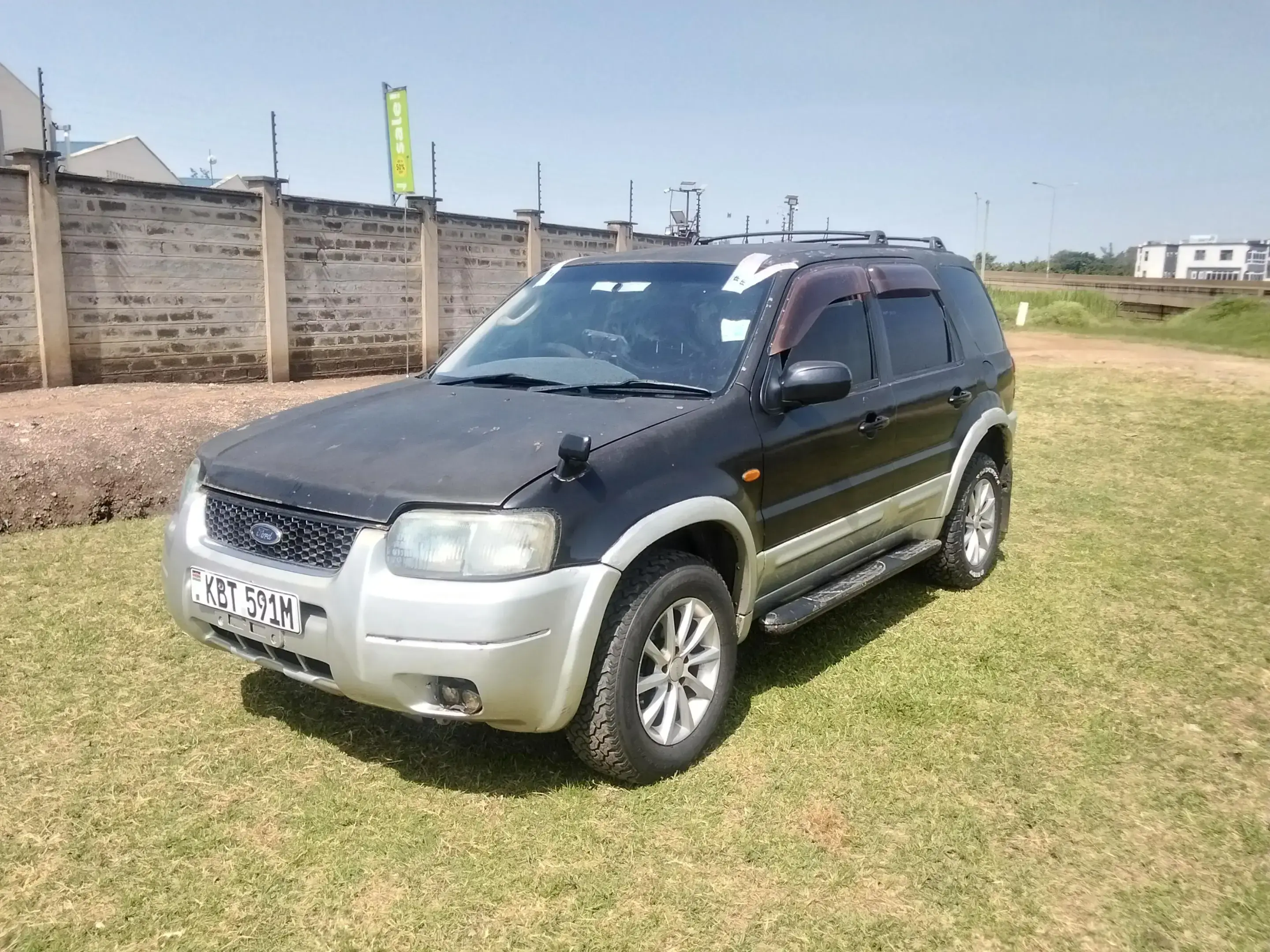 Ford Escape