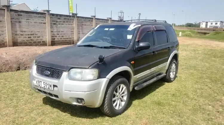 Ford Escape
