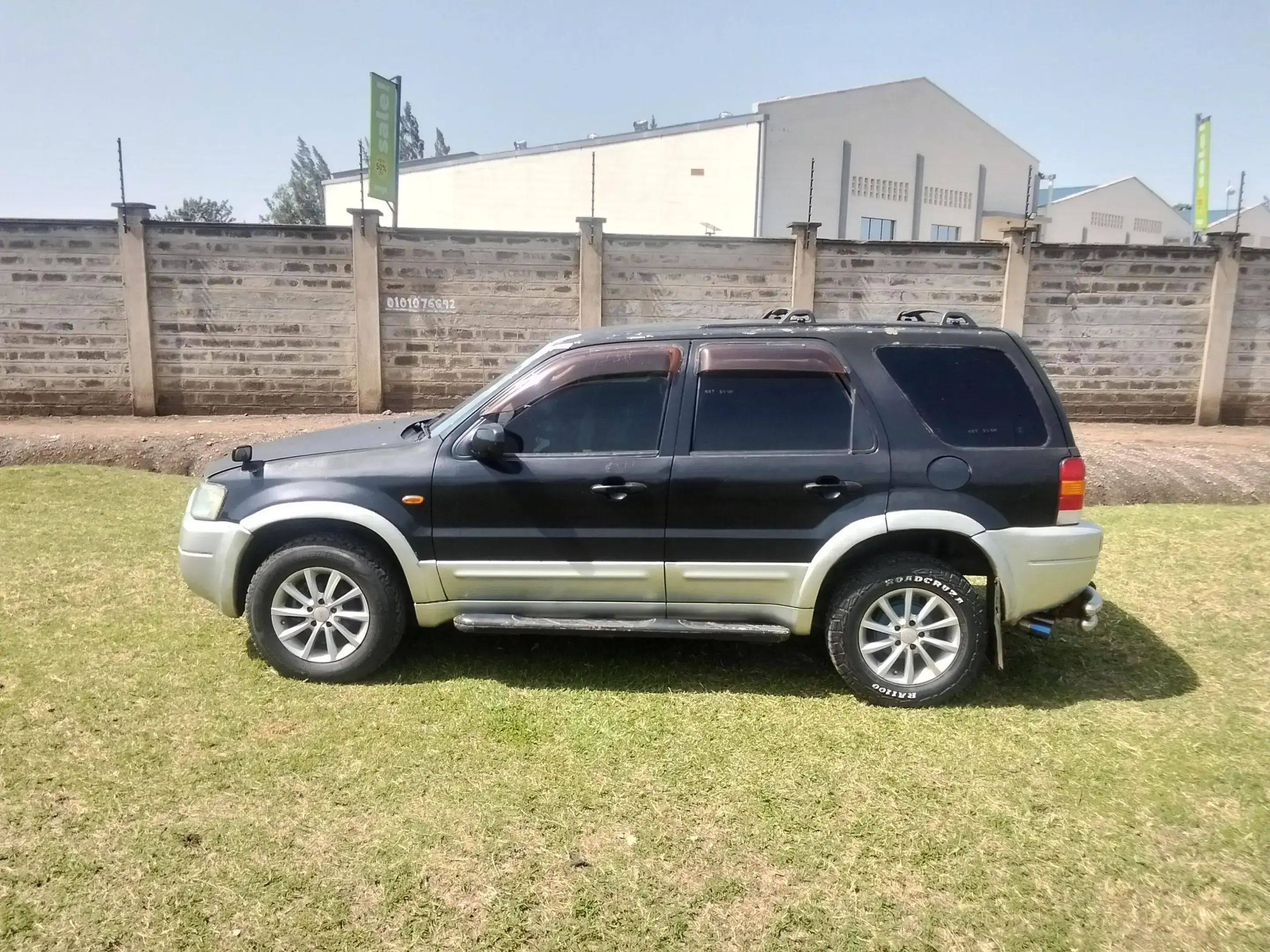 Ford Escape
