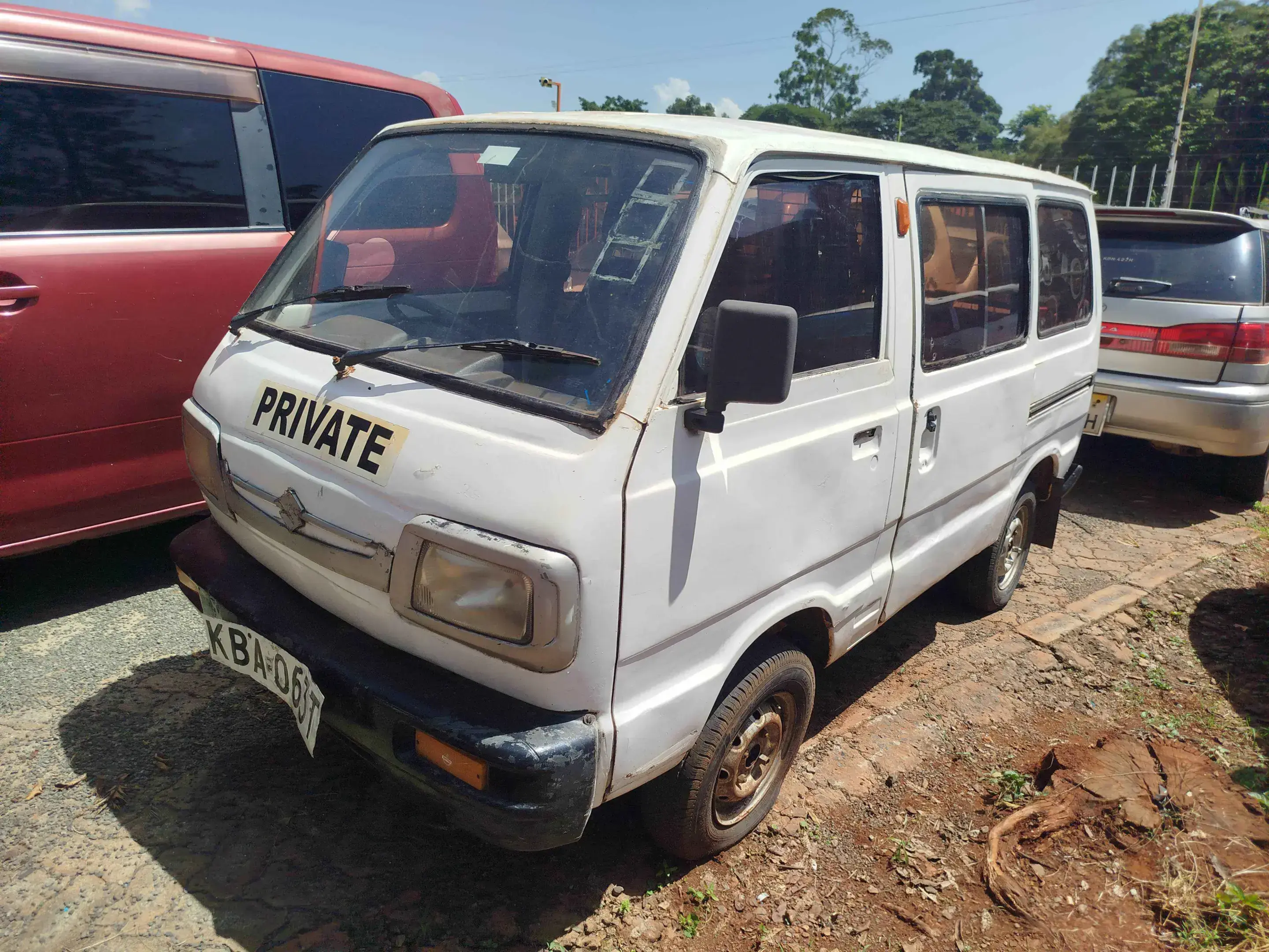 Suzuki Maruti