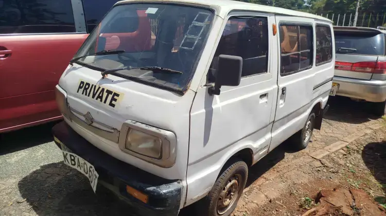 Suzuki Maruti