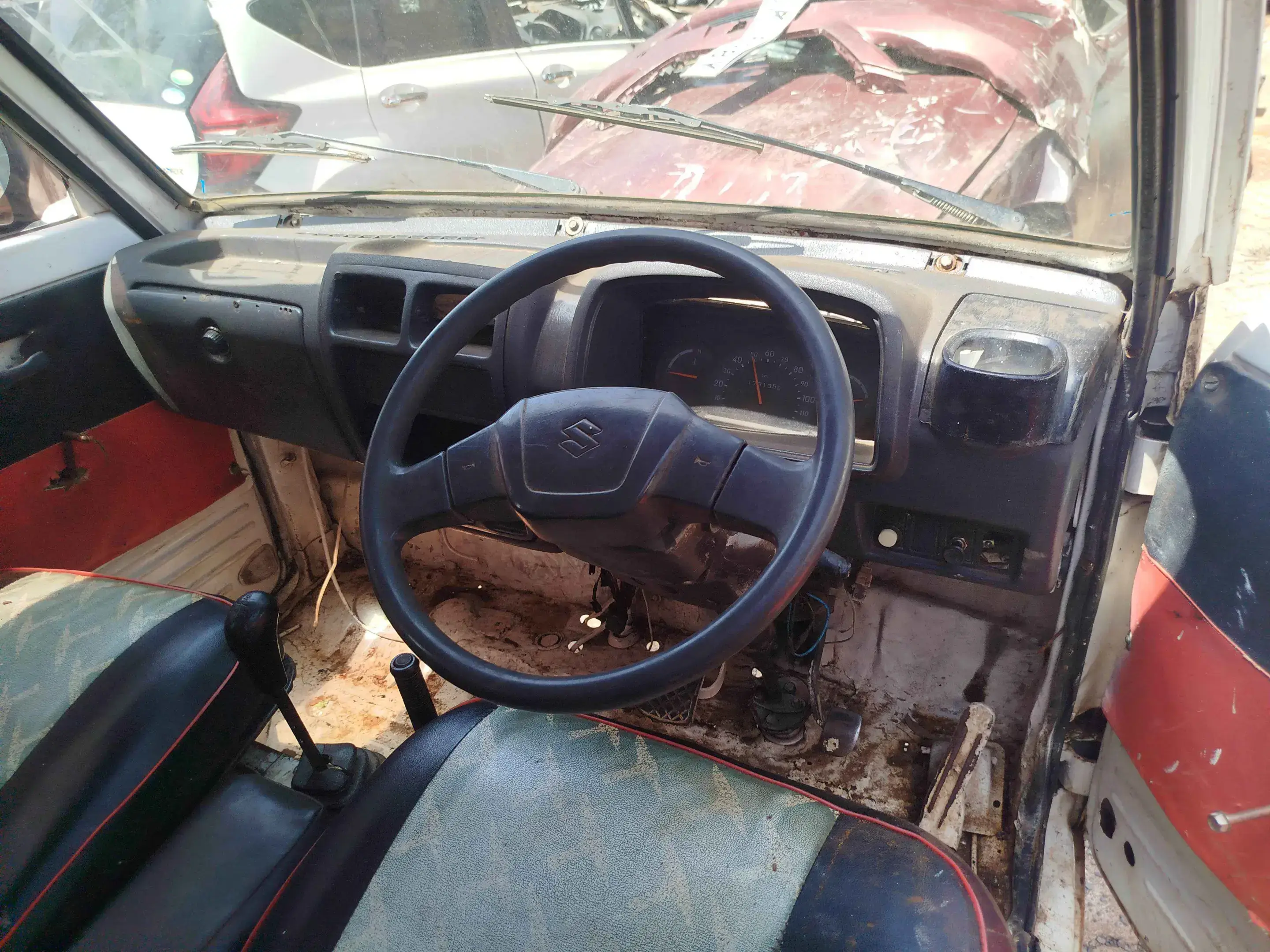 Suzuki Maruti