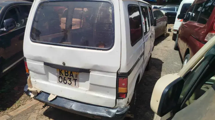 Suzuki Maruti