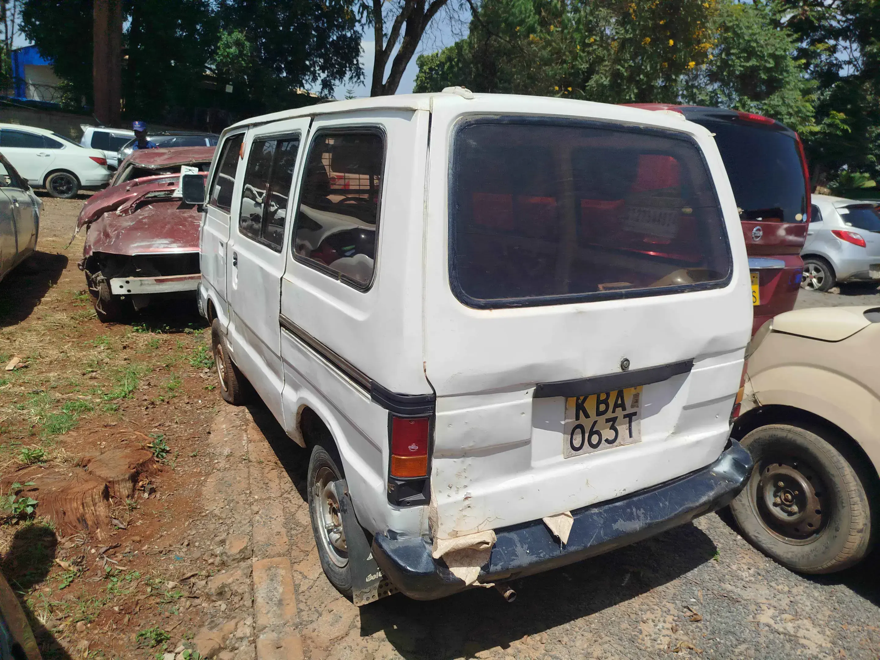 Suzuki Maruti