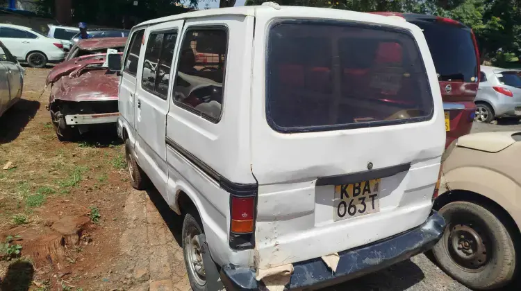 Suzuki Maruti