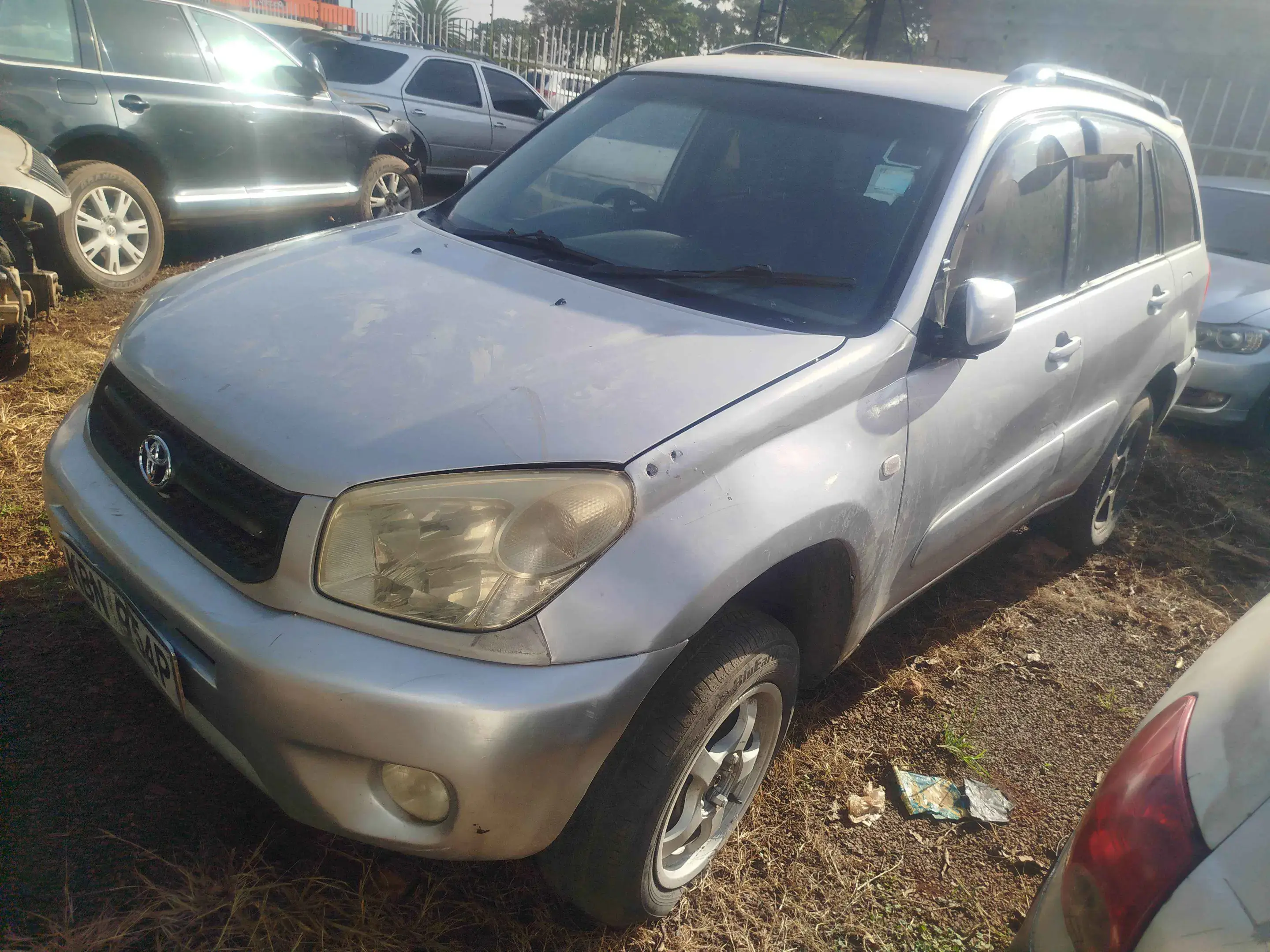 Toyota RAV 4