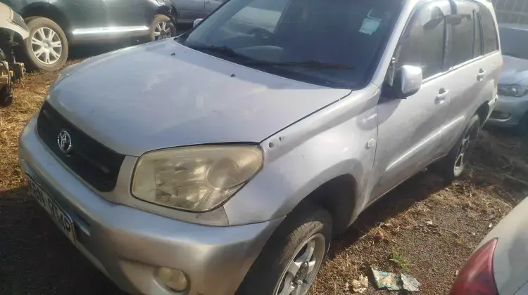 Toyota RAV 4