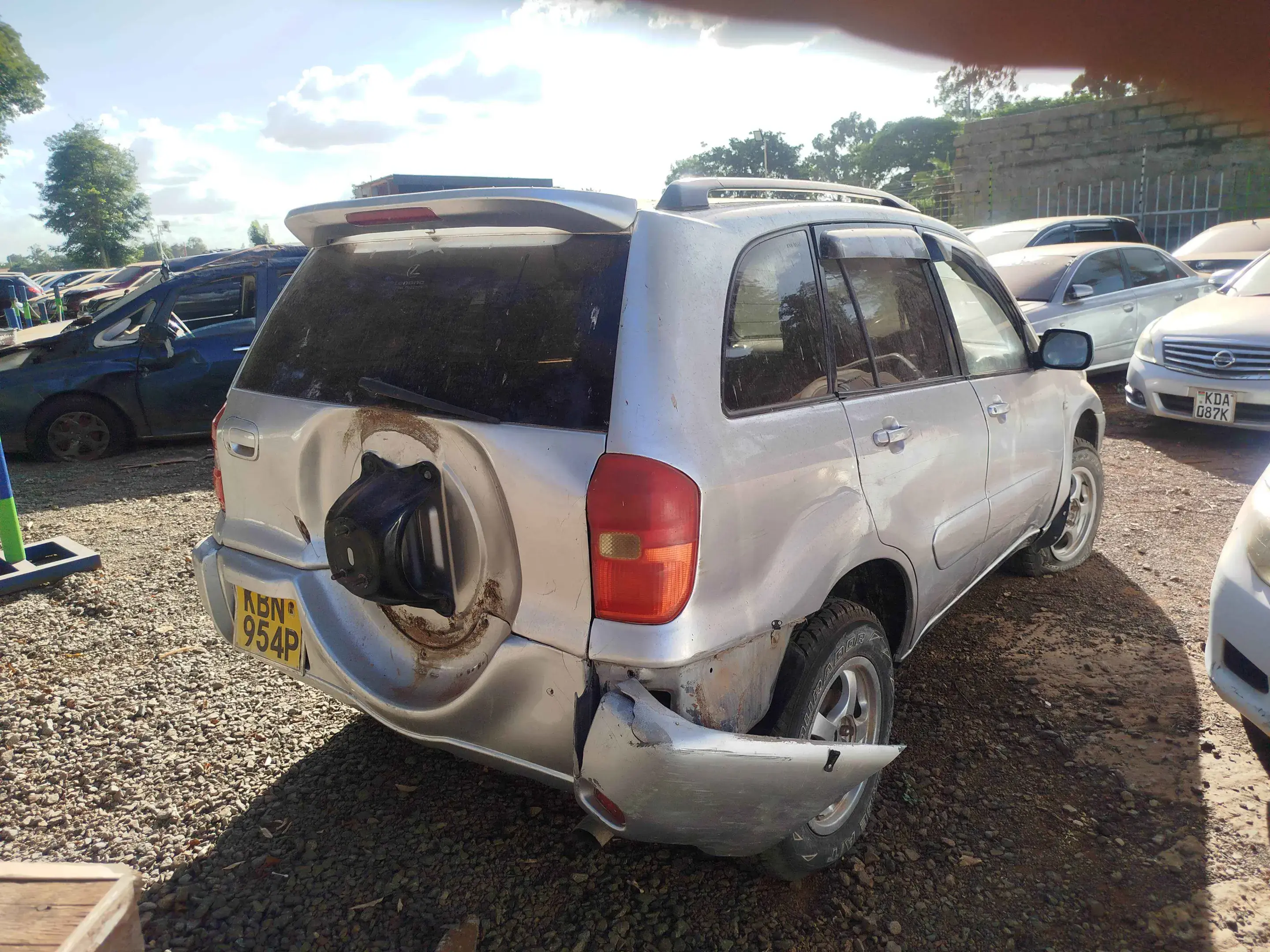 Toyota RAV 4