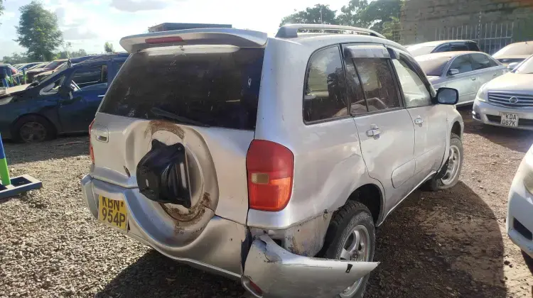Toyota RAV 4