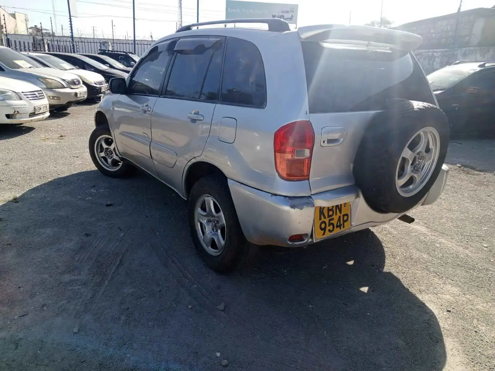Toyota RAV 4