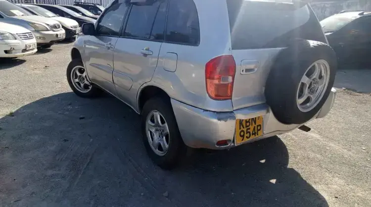 Toyota RAV 4