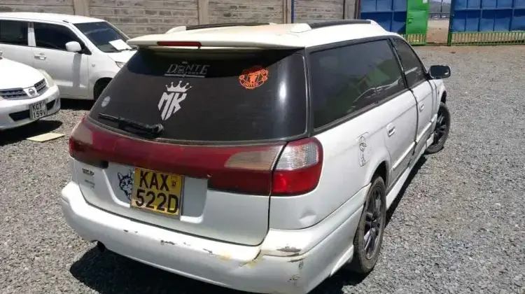 Subaru Legacy