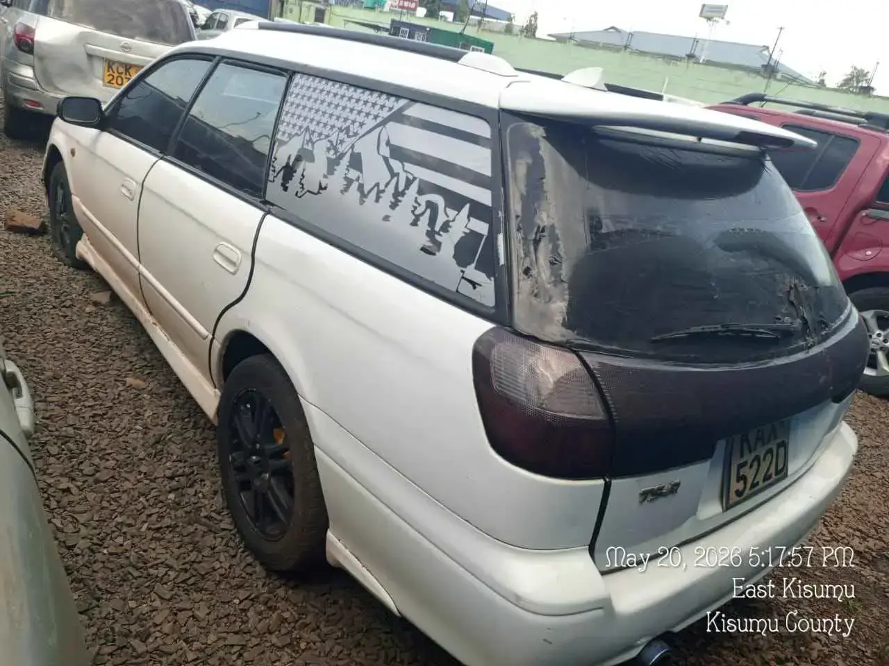 Subaru Legacy