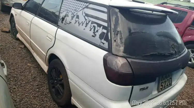 Subaru Legacy