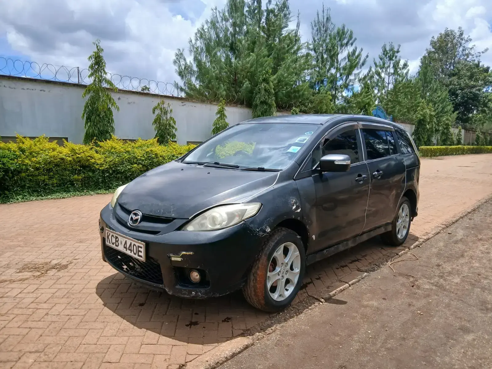 Mazda Premacy