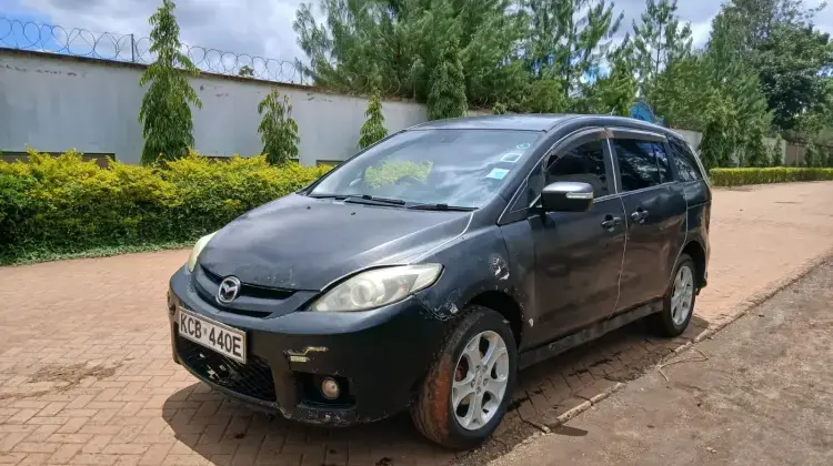 Mazda Premacy