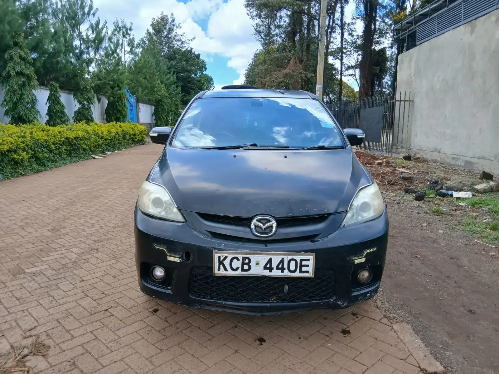 Mazda Premacy