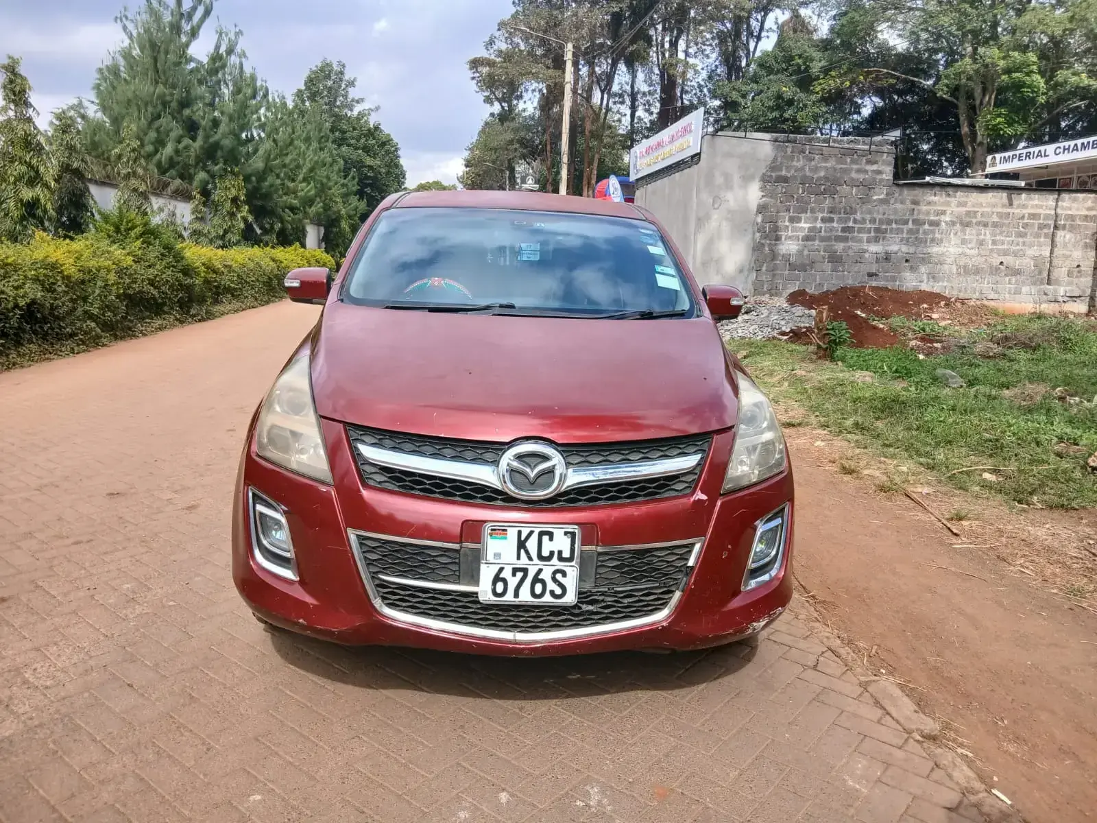 Mazda MPV