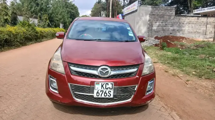 Mazda MPV
