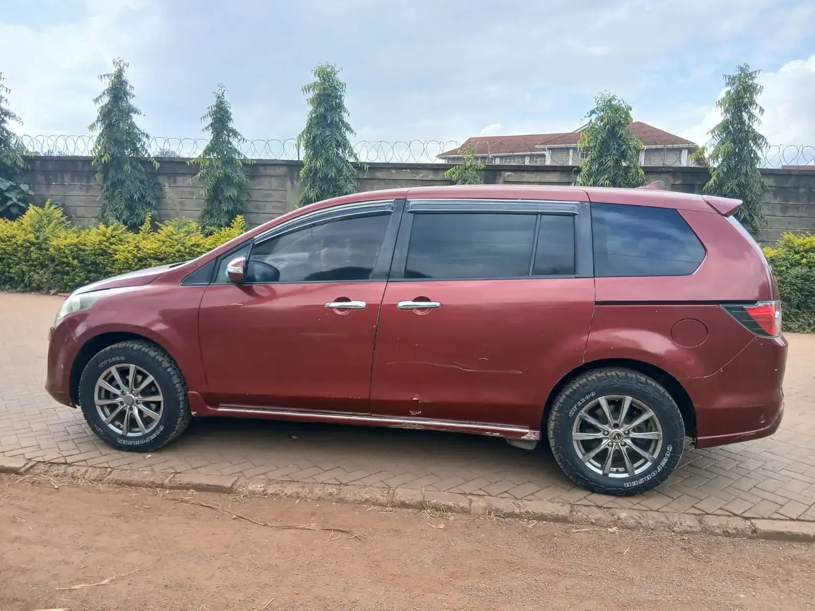 Mazda MPV