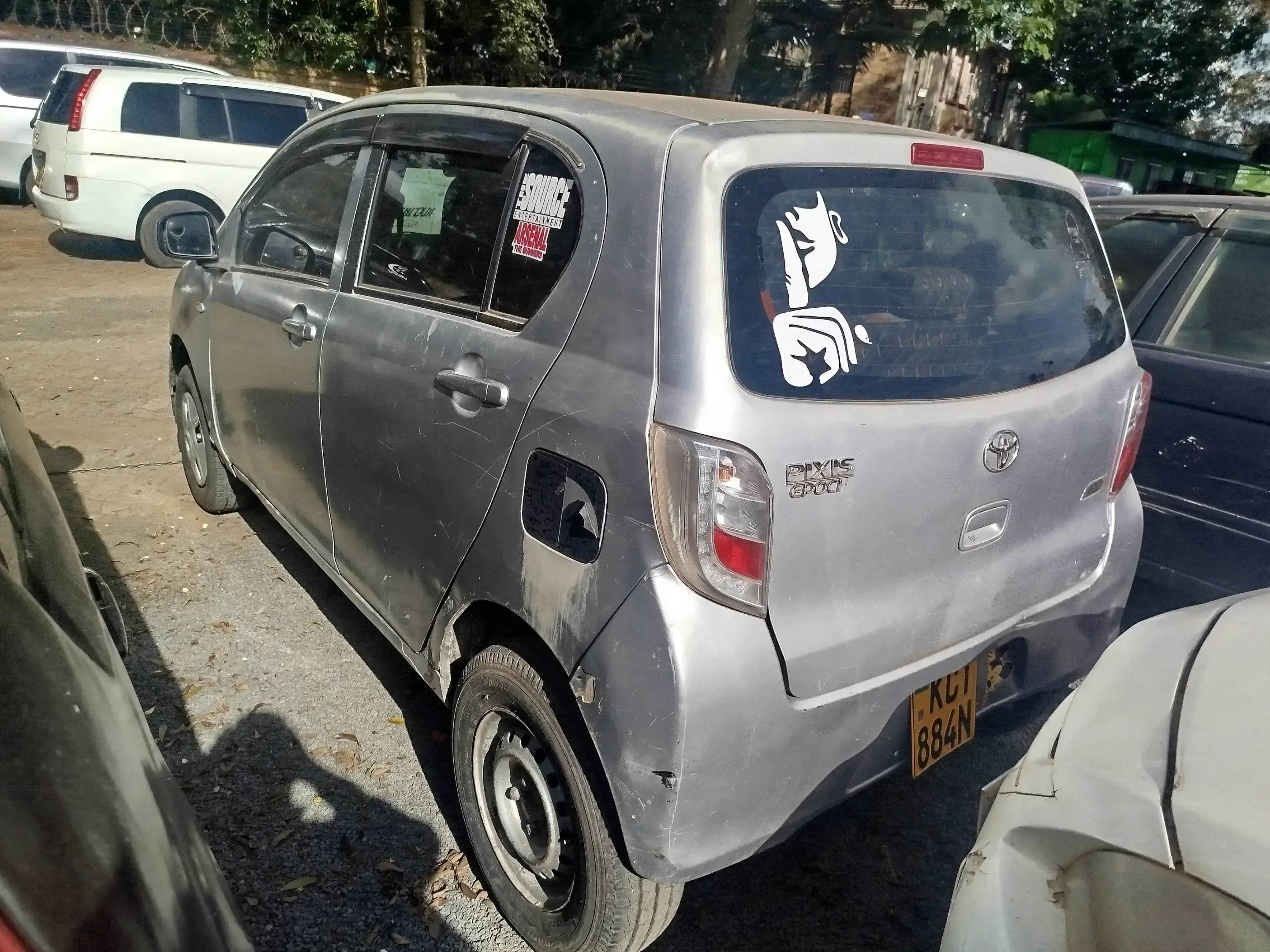 Toyota Pixis