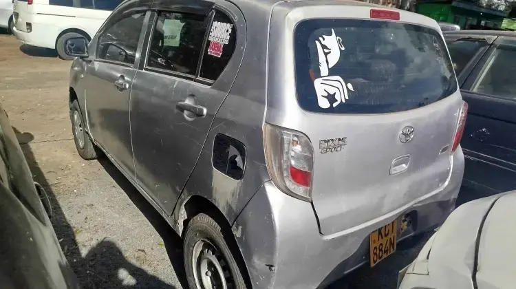 Toyota Pixis