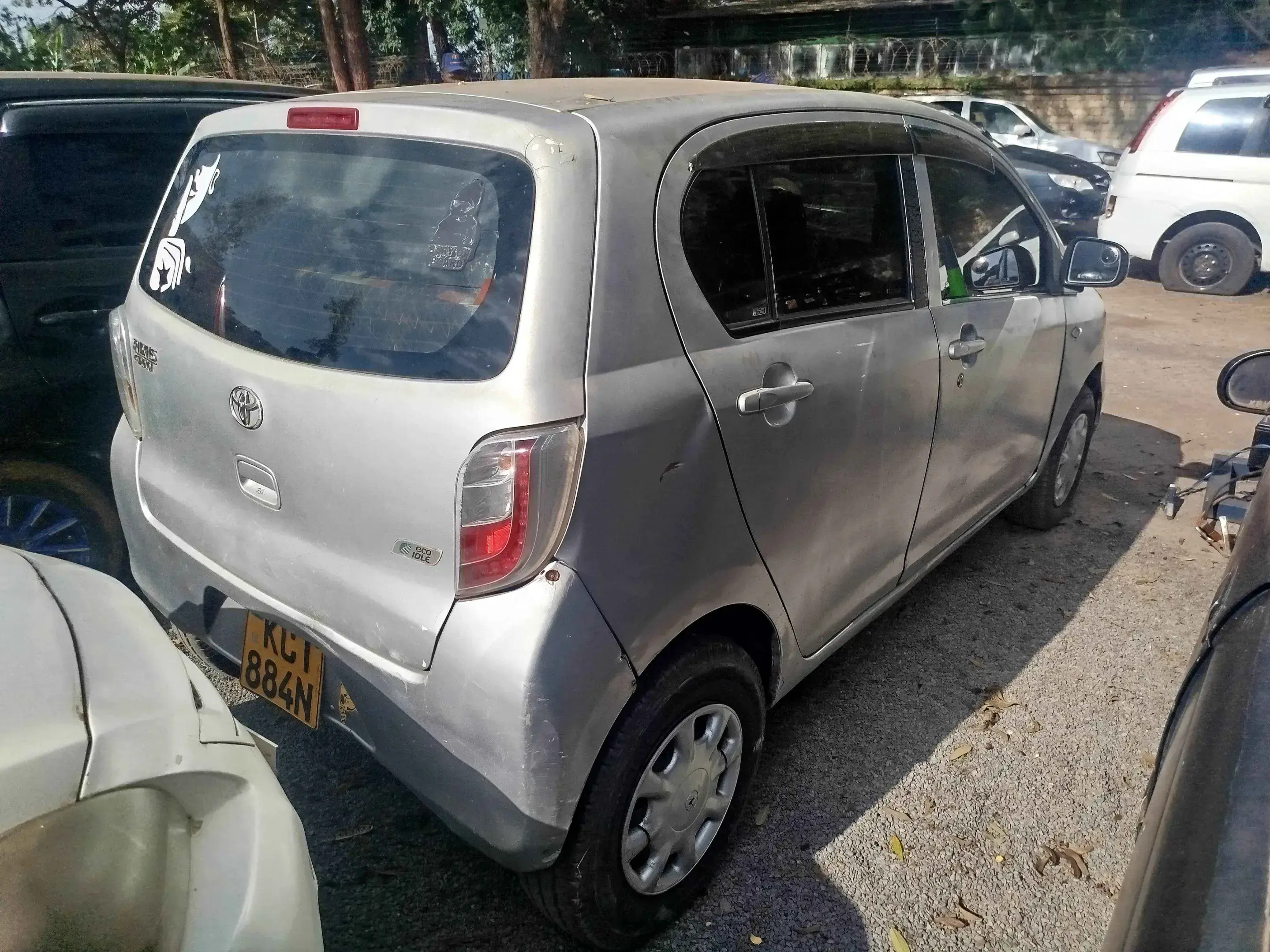 Toyota Pixis
