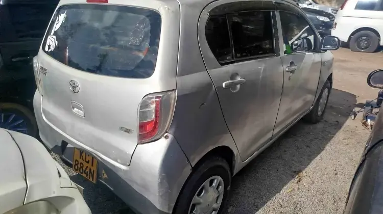 Toyota Pixis