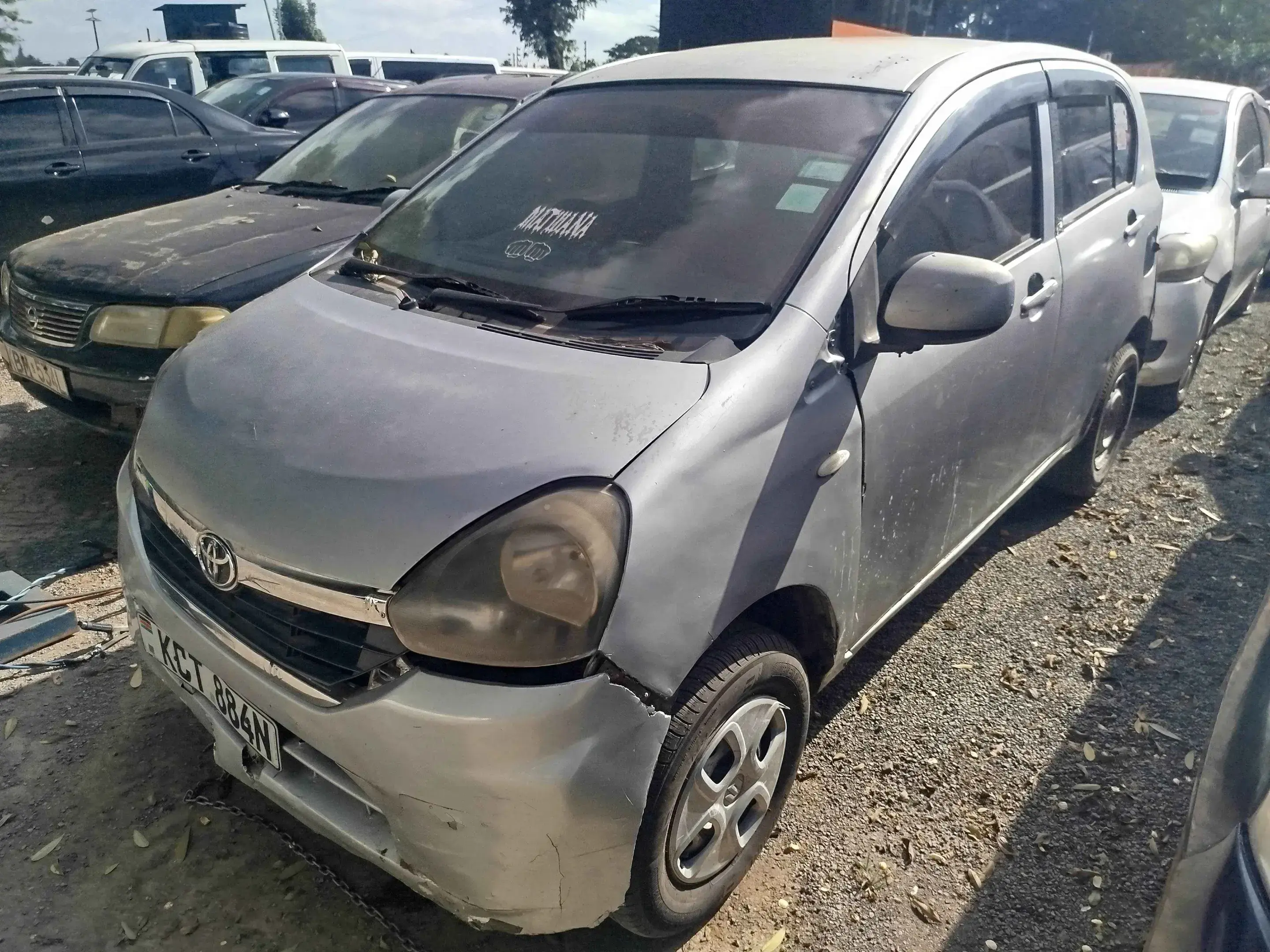 Toyota Pixis