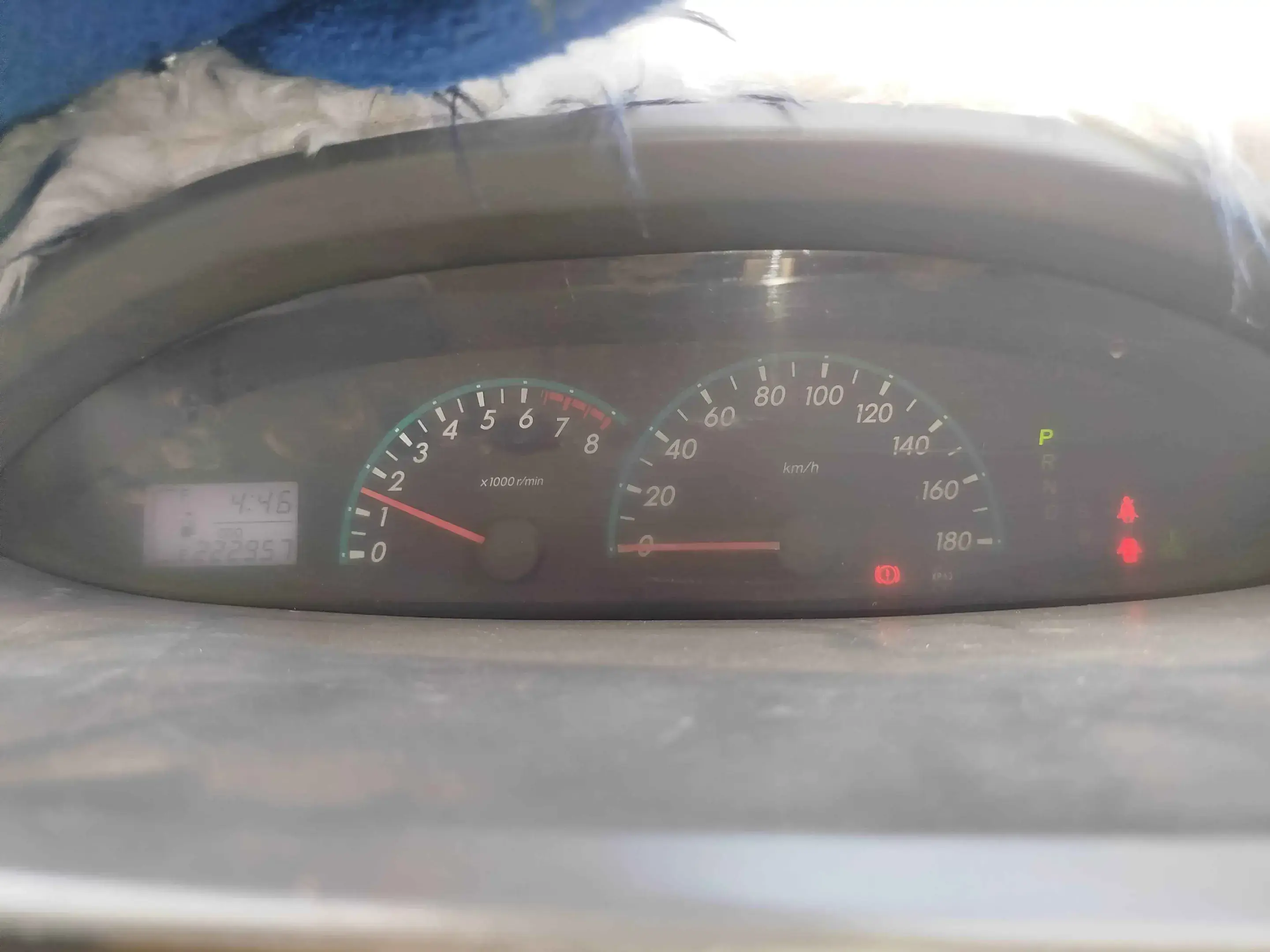 Toyota Belta